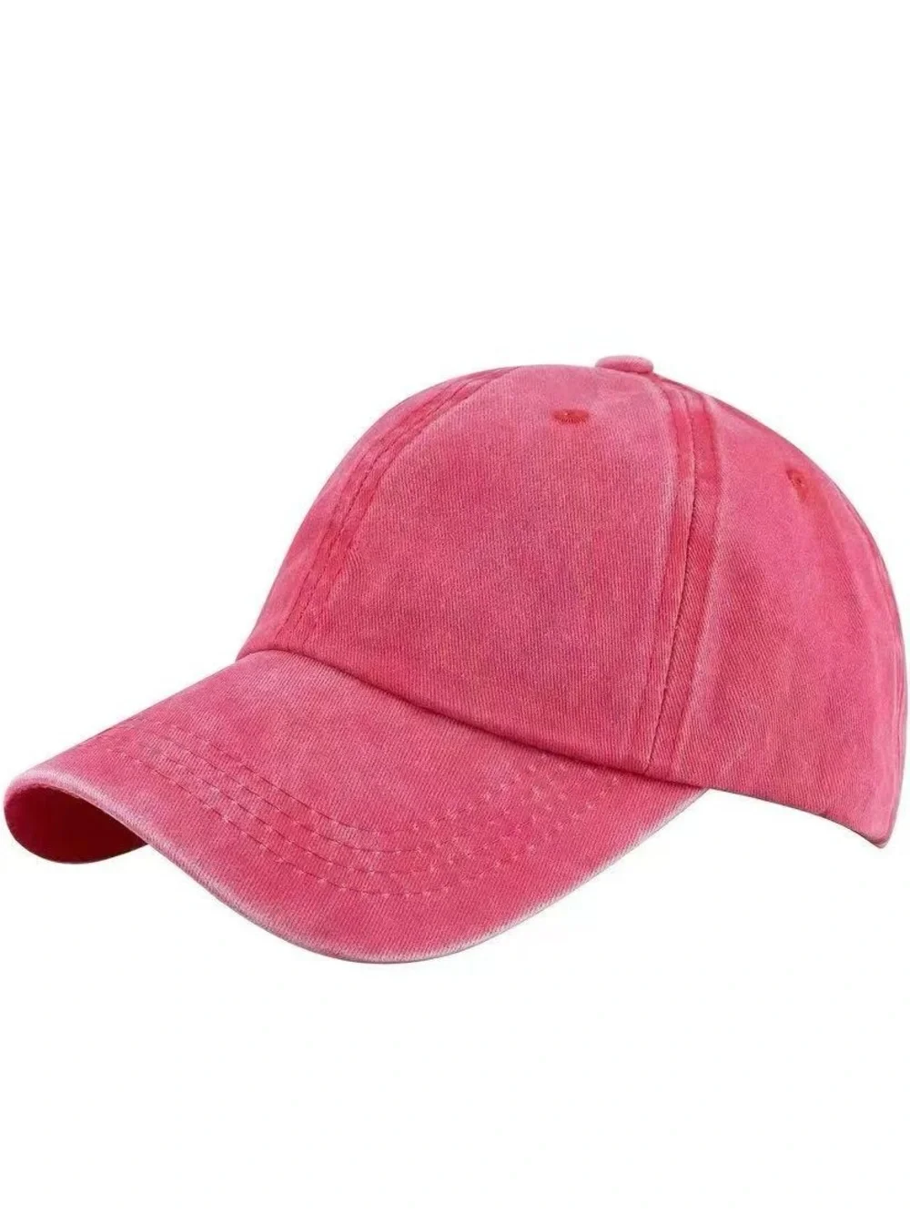 Women’s Pink Casual Baseball Cap